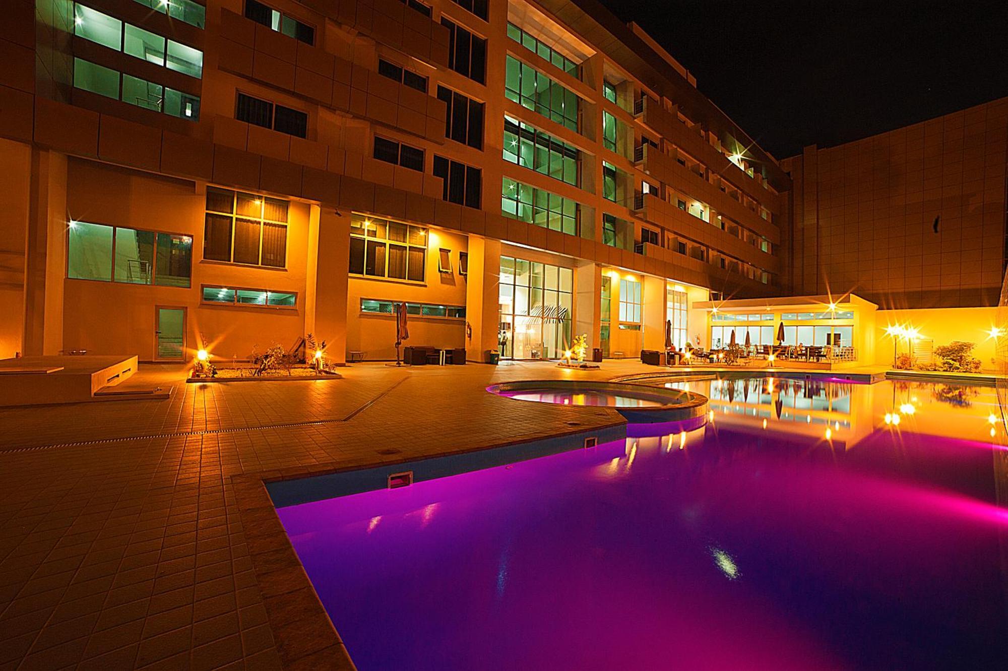 New Hotel-Nampula Exterior foto
