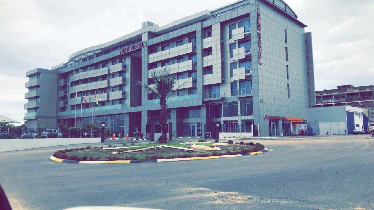 New Hotel-Nampula Exterior foto